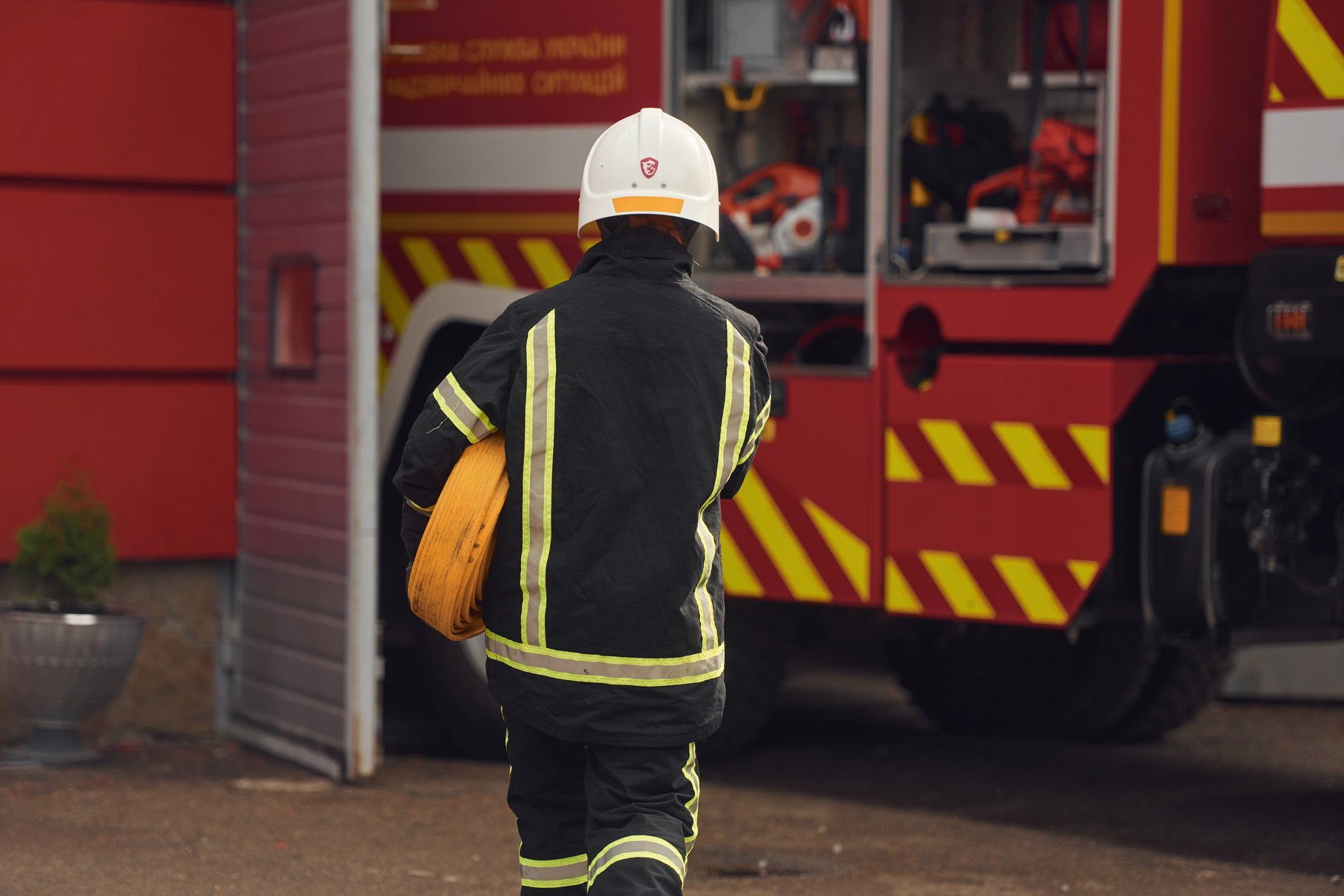 Сертификация противопожарных дверей