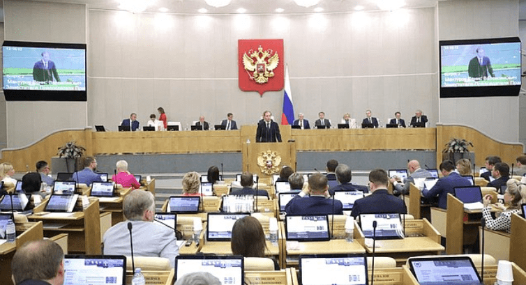 Госдума утвердила кандидатуру Дениса Мантурова на должность Заместителя Председателя Правительства Российской Федерации 