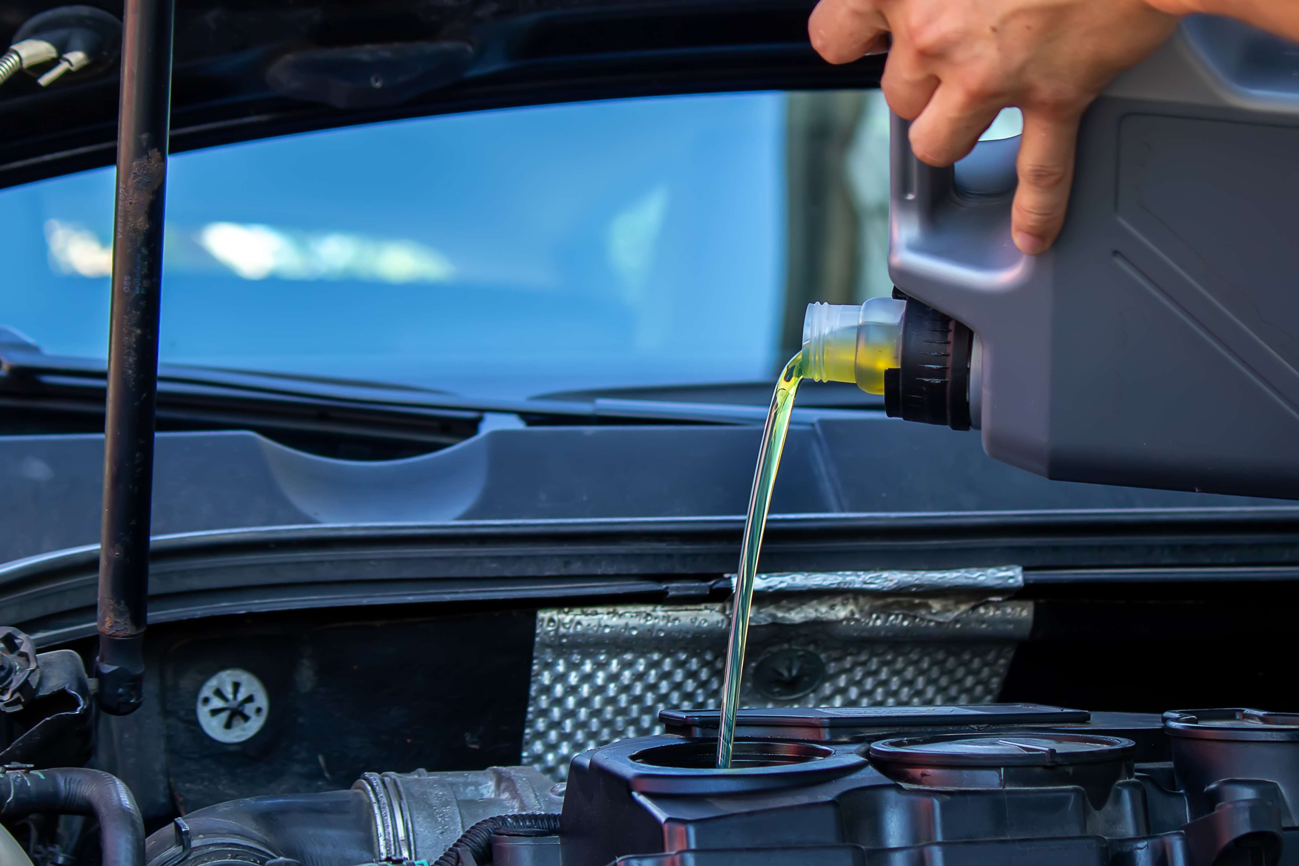 Сертификация моторных масел