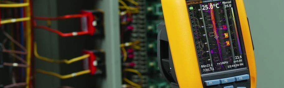 Тепловой метод неразрушающего контроля