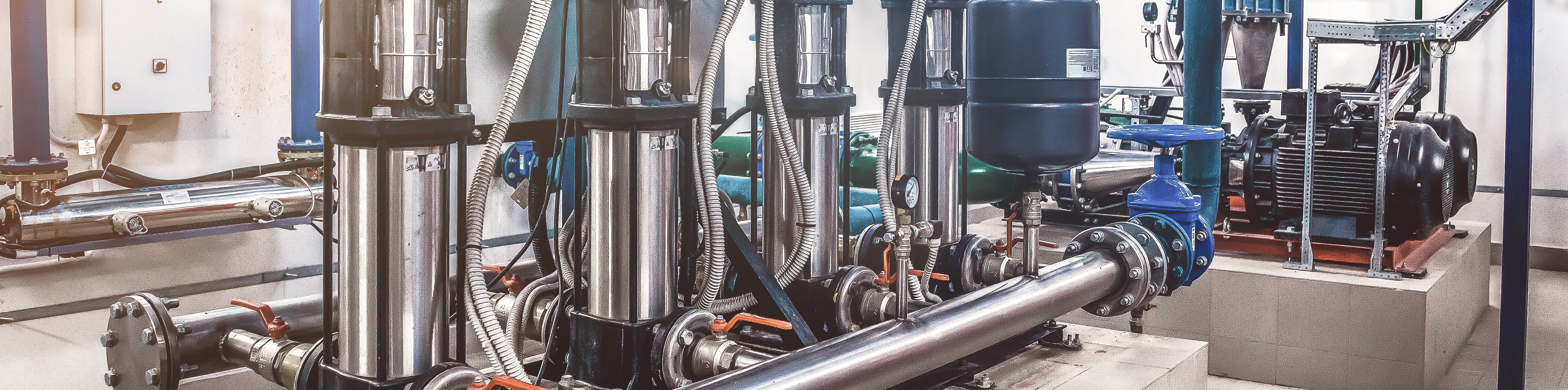 Сертификация насосов: процесс и требования