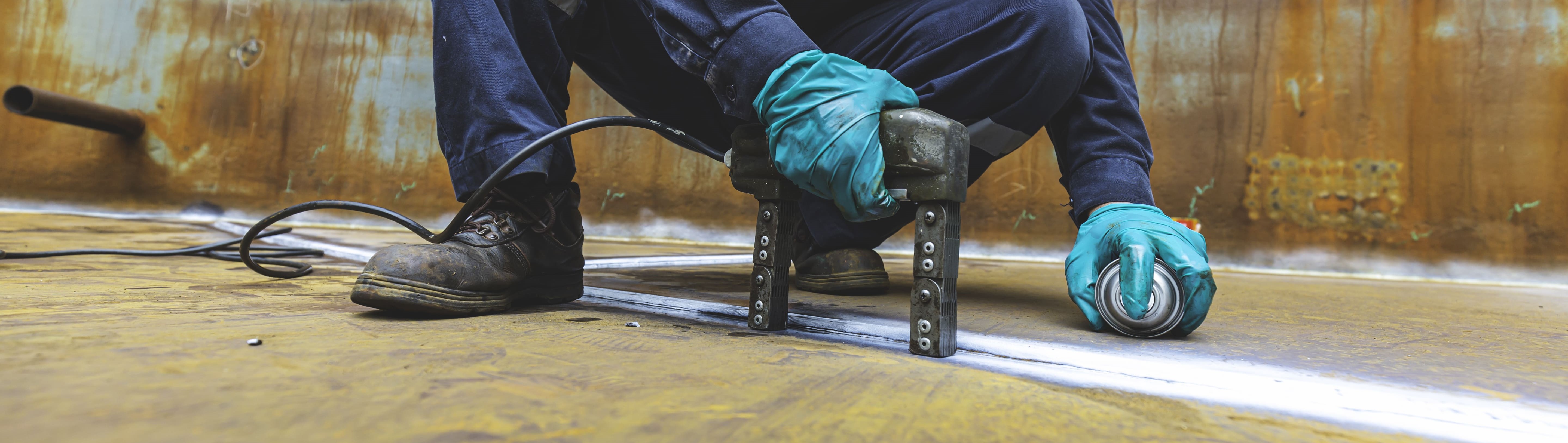 Магнитопорошковый метод неразрушающего контроля: ГОСТ