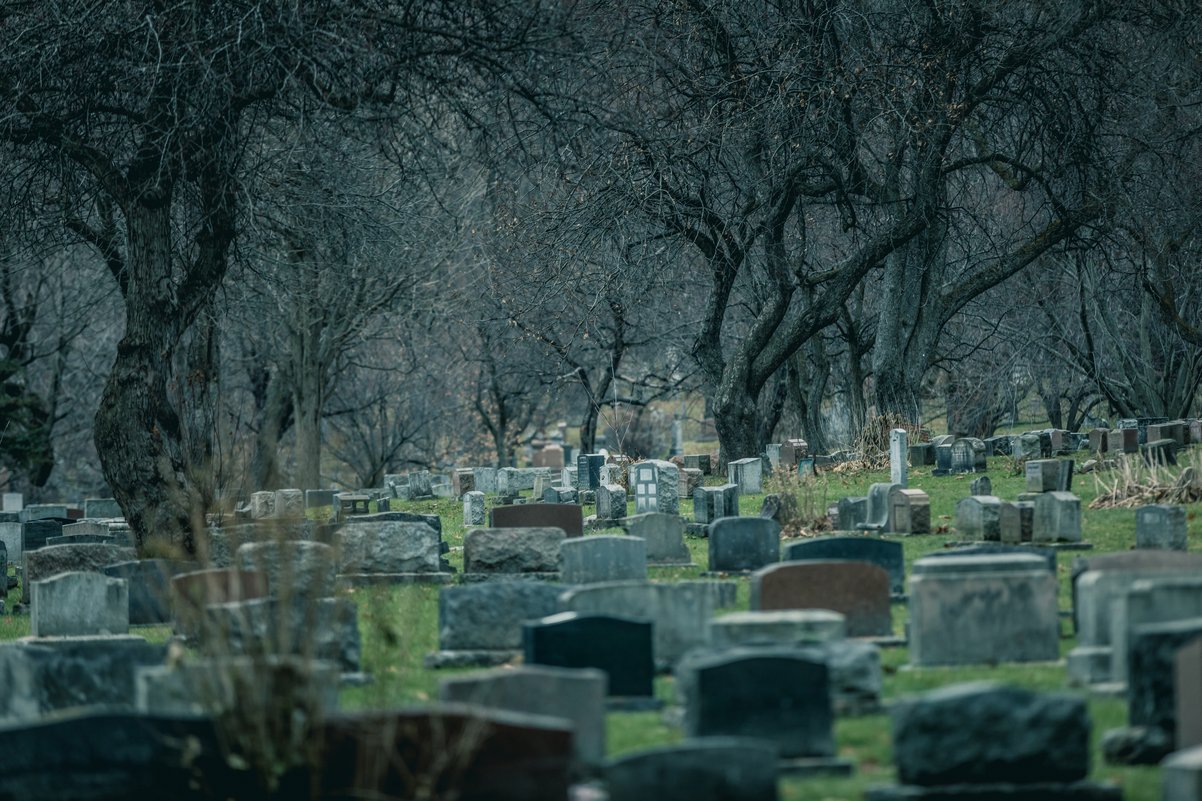 Проект СЗЗ кладбища