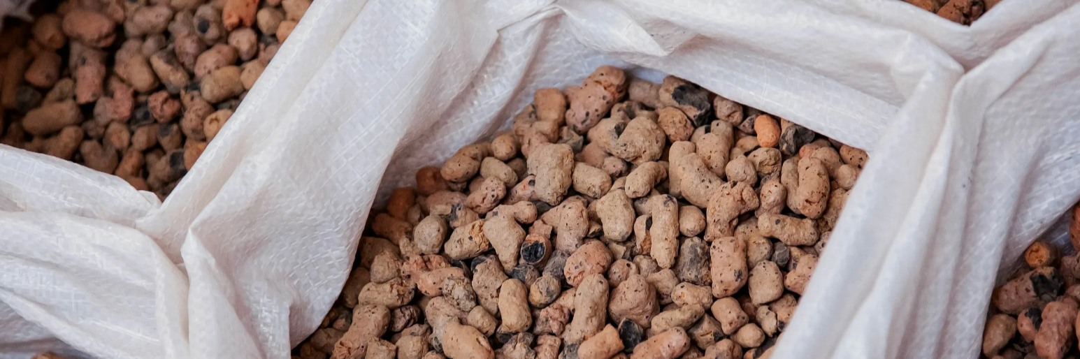 Нужен ли сертификат на керамзит