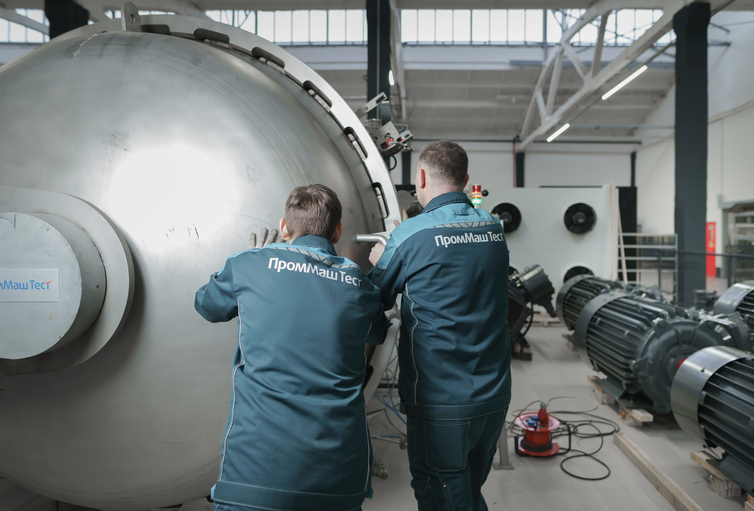 Восстанавливаем паспорта на оборудование – для издания «Деловой мир»