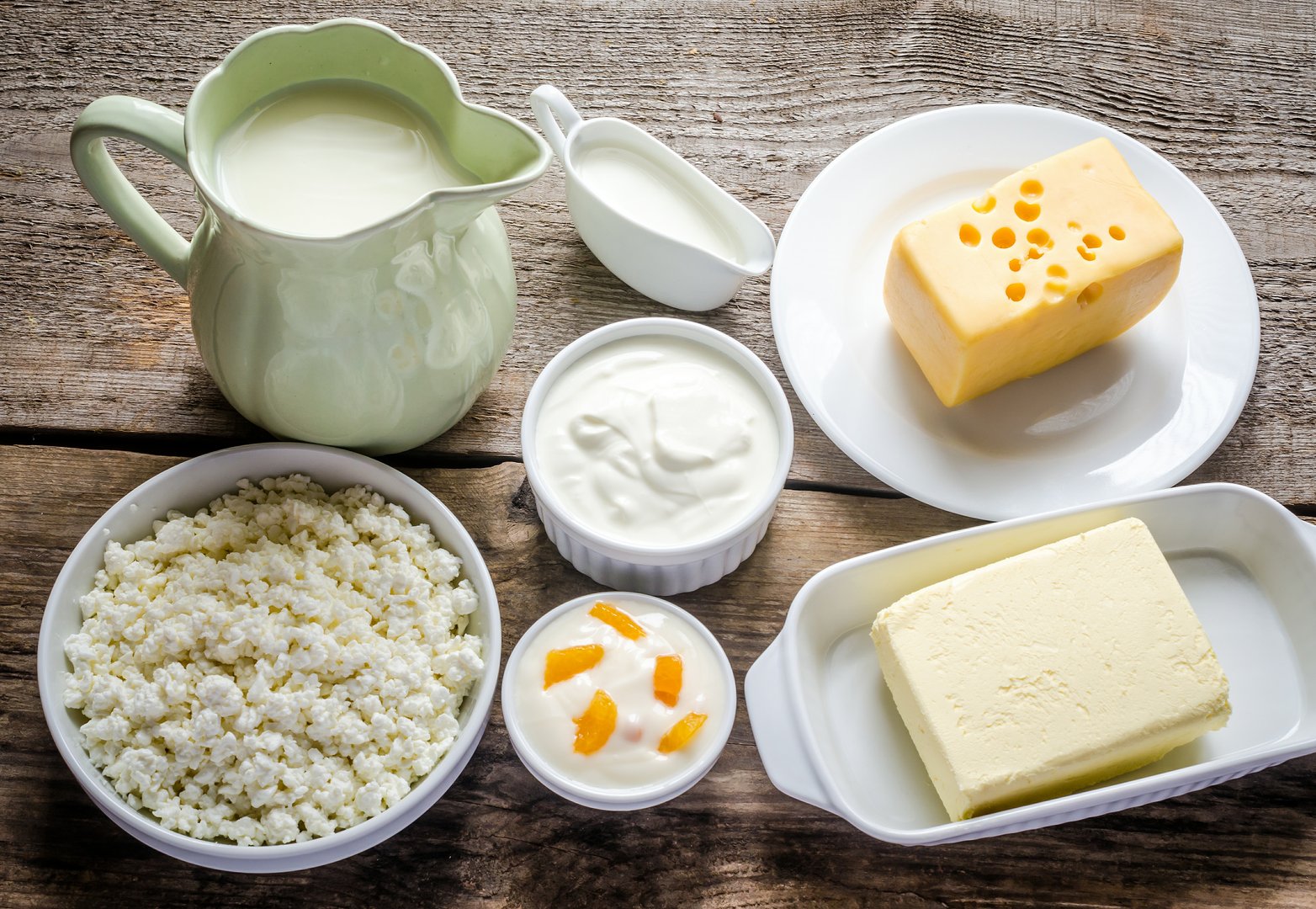 Сертификация молока и молочной продукции