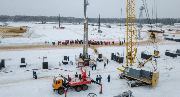 «Эколант» приступил к строительству первого в России комплекса зеленой металлургии