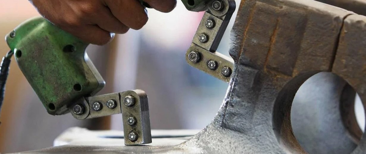 Магнитный метод неразрушающего контроля