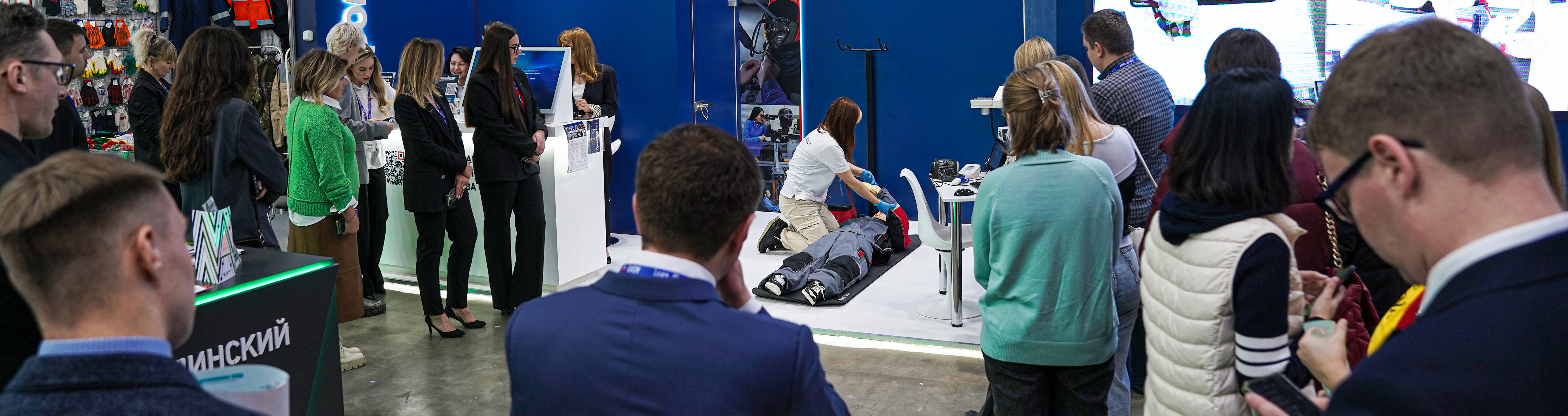 «ПромМаш Тест» на БИОТ-2024: как мы меняем подход к охране труда