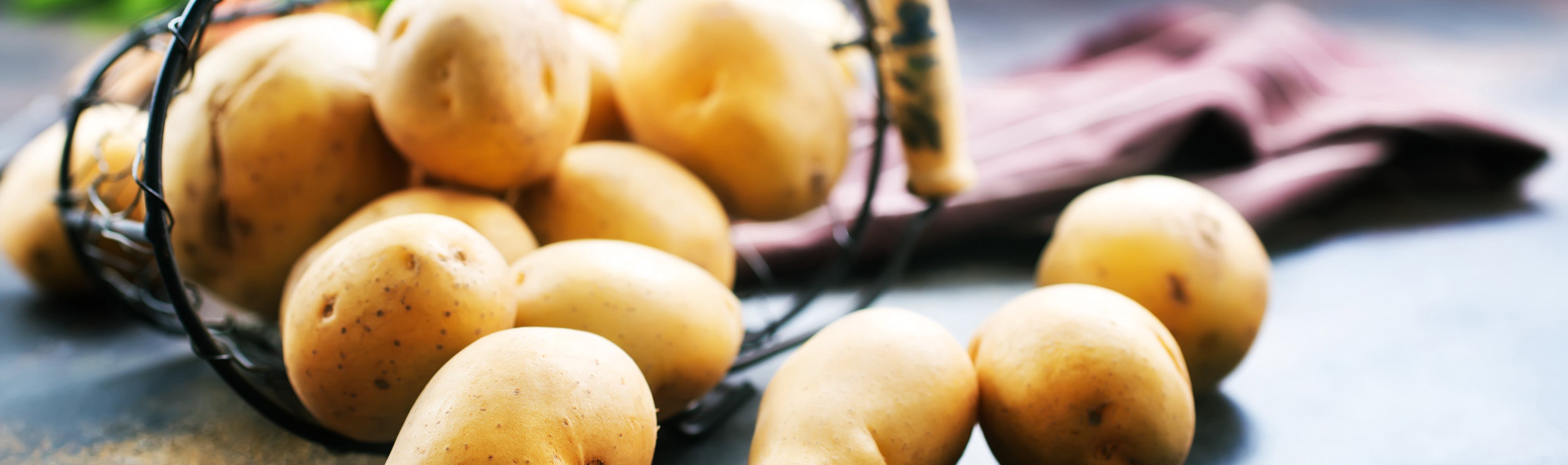 Сертификат на картофель