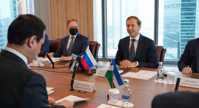 Россия-Узбекистан: торгово-промышленная повестка  