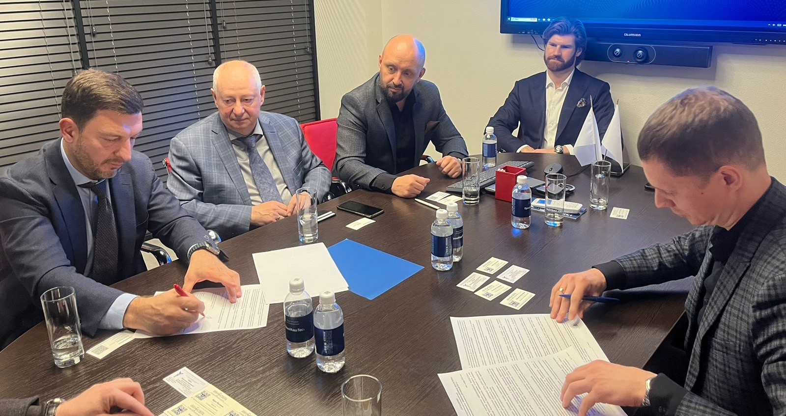 «ПромМаш Тест» и платформа «Инносфера» окажут поддержку российскому бизнесу