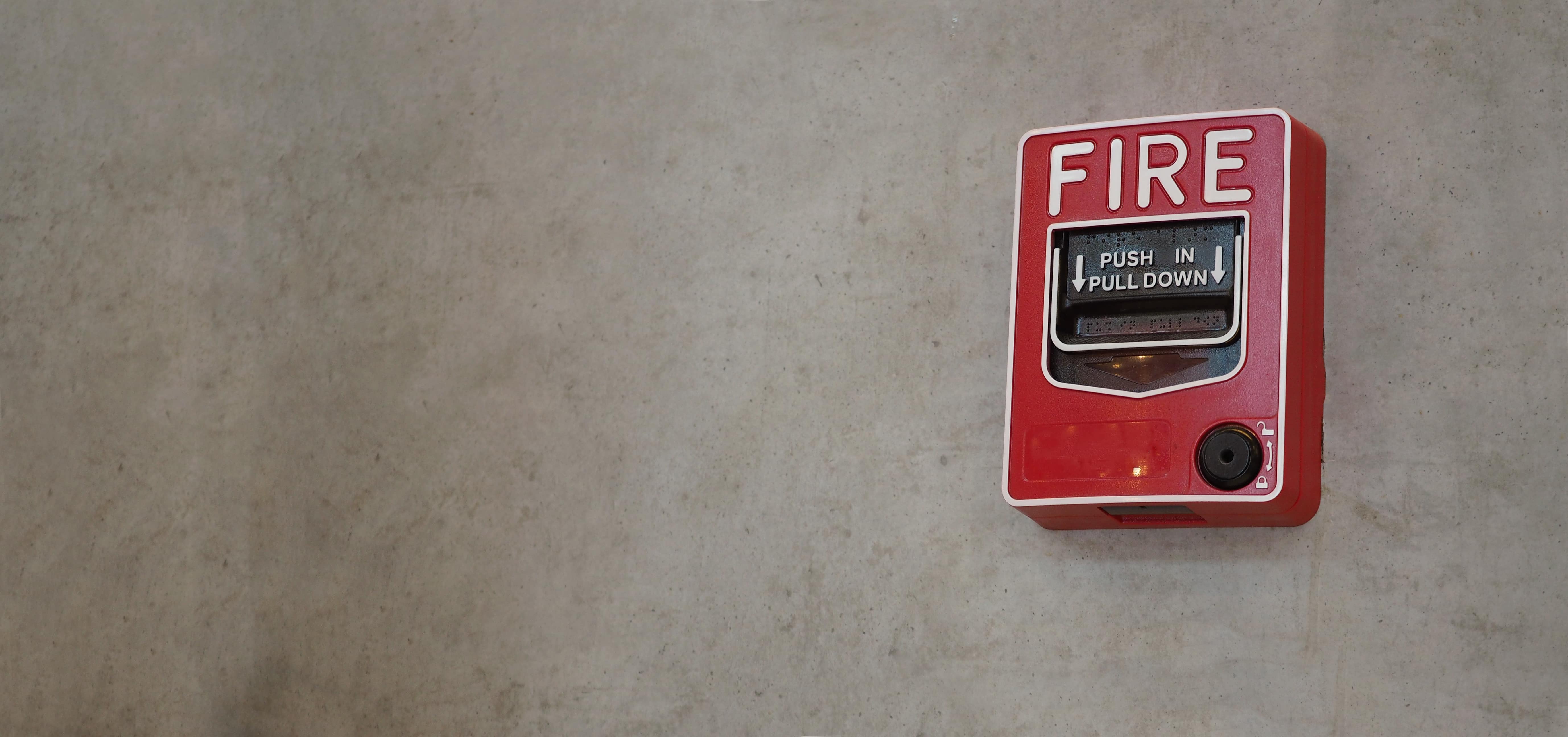 Установка пожарной сигнализации. Готовые решения для разных объектов