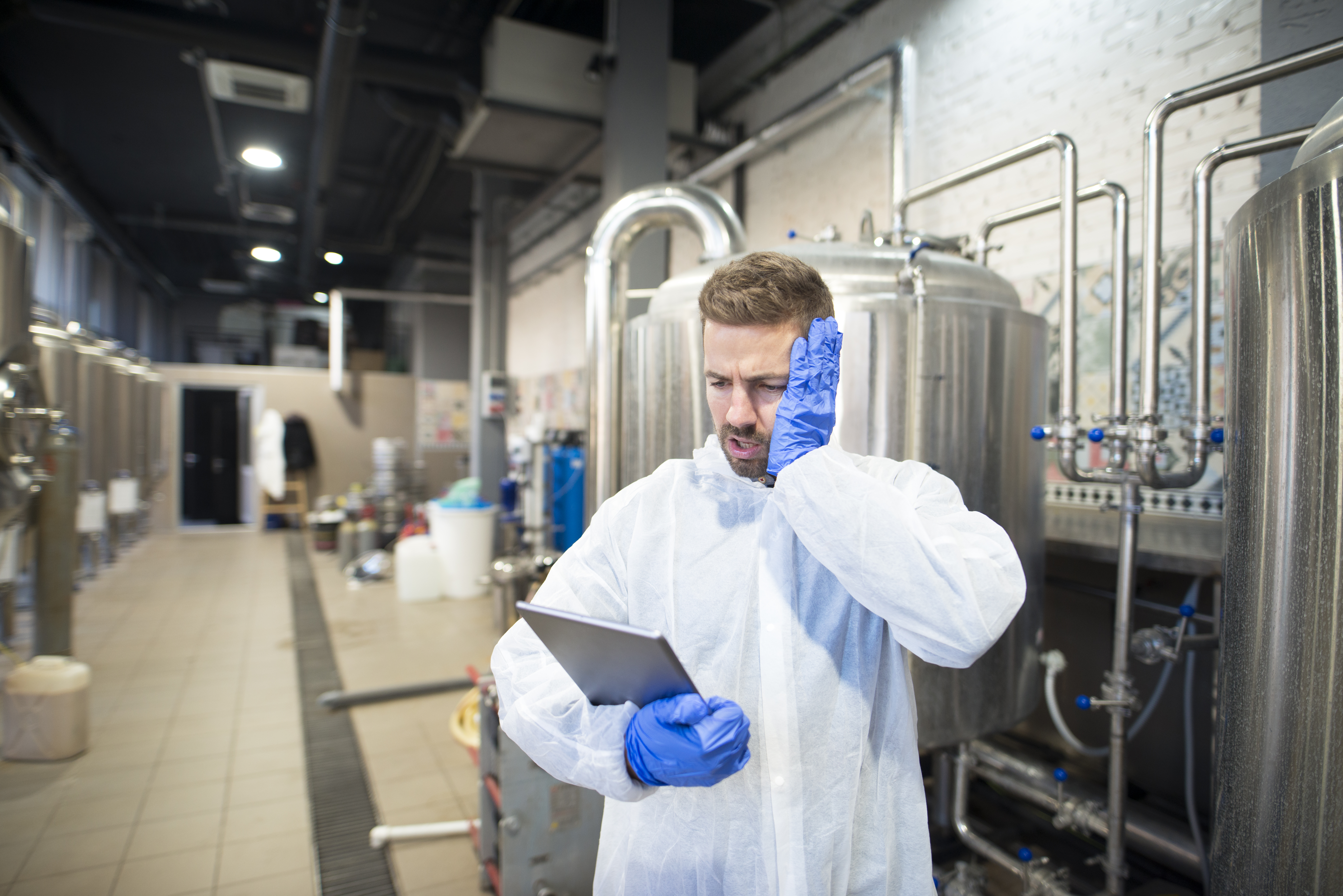 Внеочередная поверка средств измерений