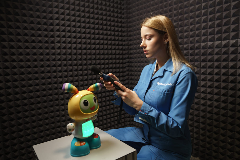 проведение сертификации продукции