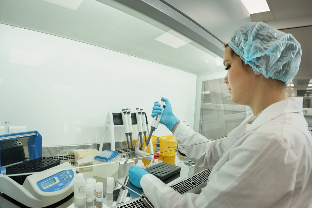 Биотестирование почвы