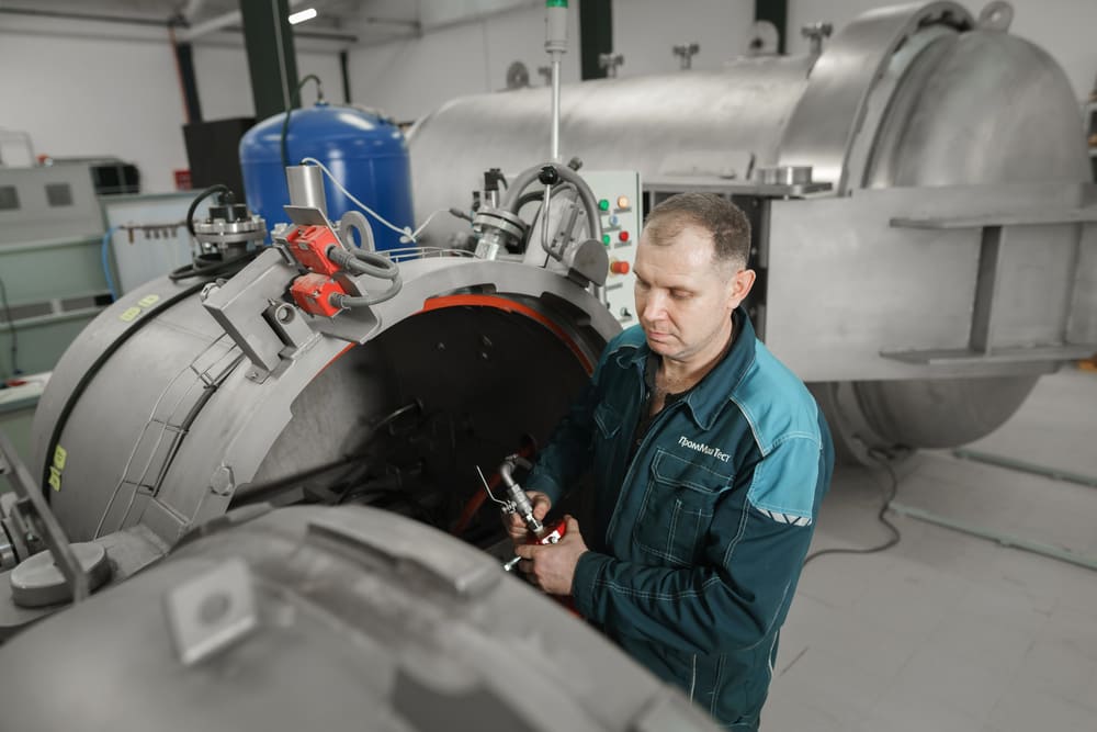 производственный контроль на предприятии