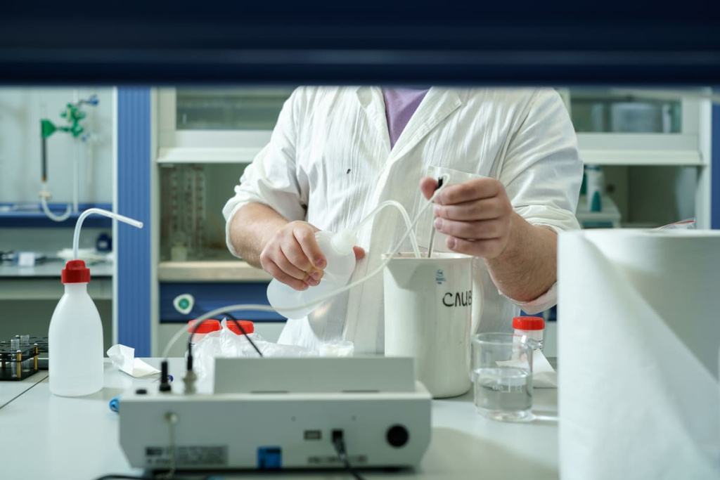 Анализ сточных вод