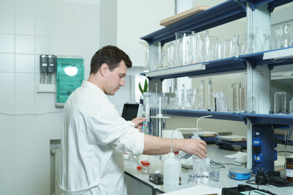 Замеры промышленных выбросов