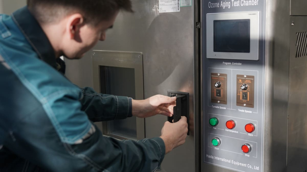 Техническое освидетельствование электрооборудования