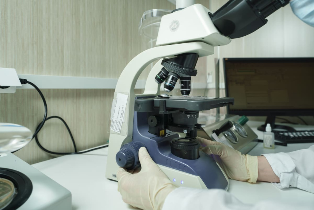 Анализ воды