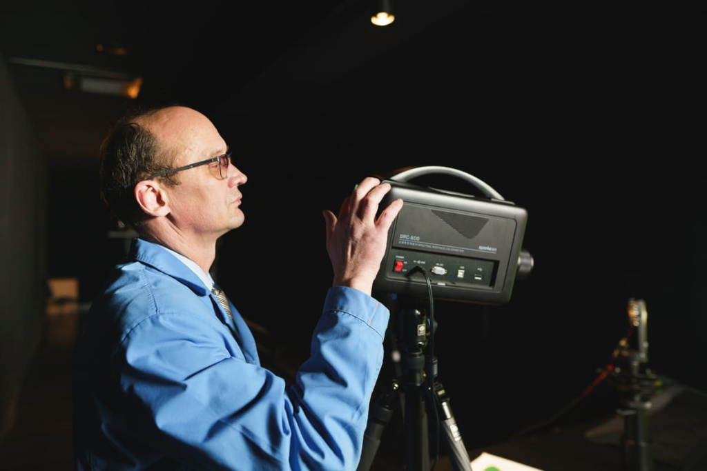 Испытания электролаборатории