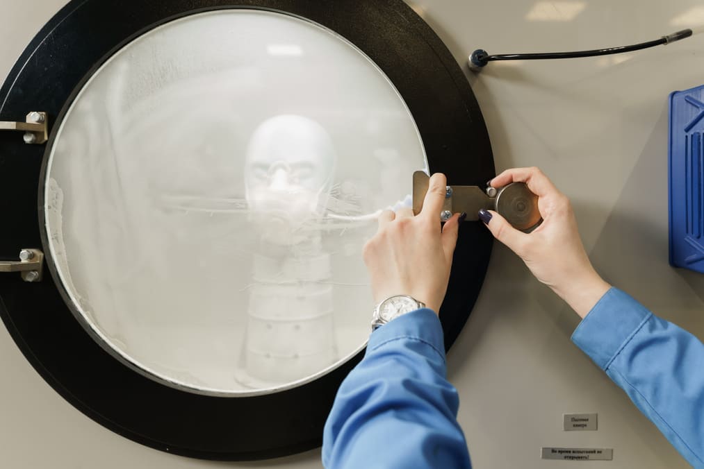 испытание продукции