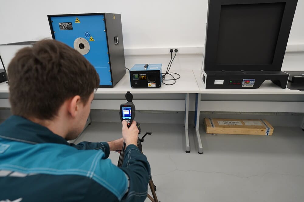 поверка средств измерений