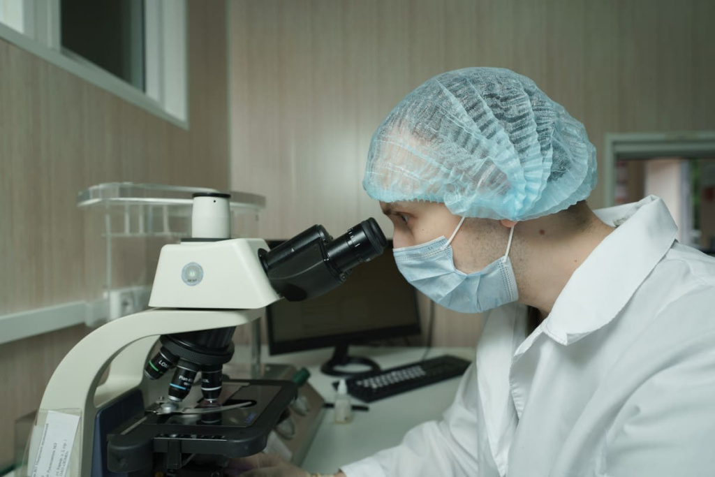 Анализ почвы