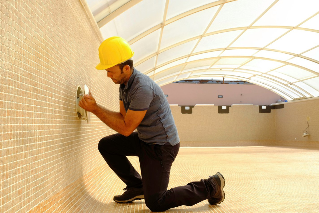 Охрана труда в строительстве