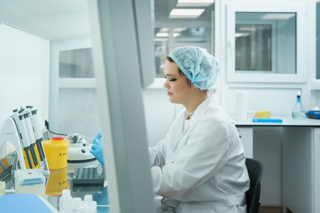 Анализ воздуха