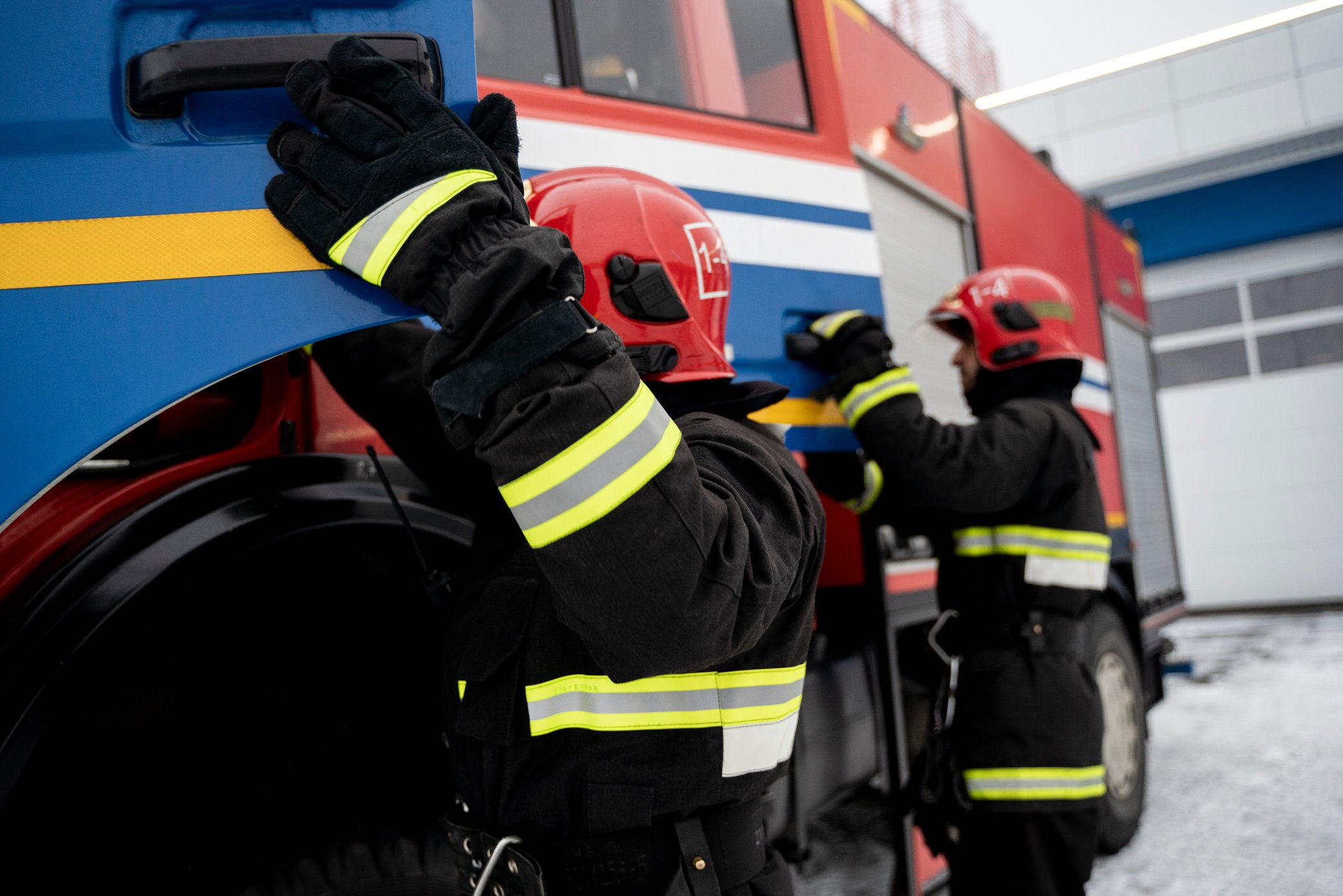 Пожарная безопасность предприятий: особенности, правила