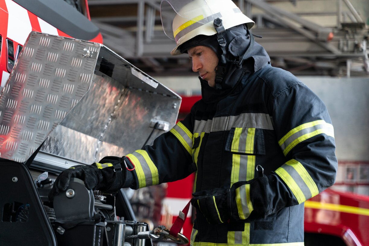 Безопасность на объекте и безопасность объекта: пожарная безопасность, охрана труда
